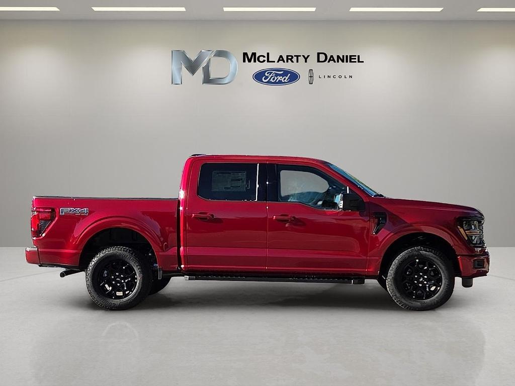 new 2025 Ford F-150 car, priced at $52,702