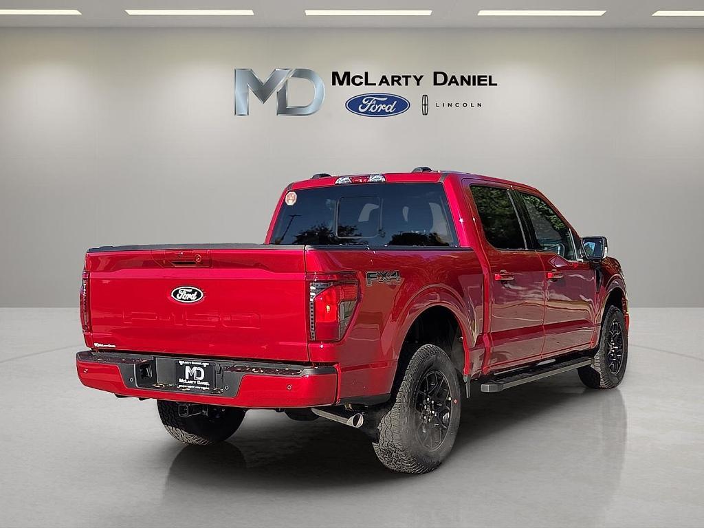 new 2025 Ford F-150 car, priced at $52,702