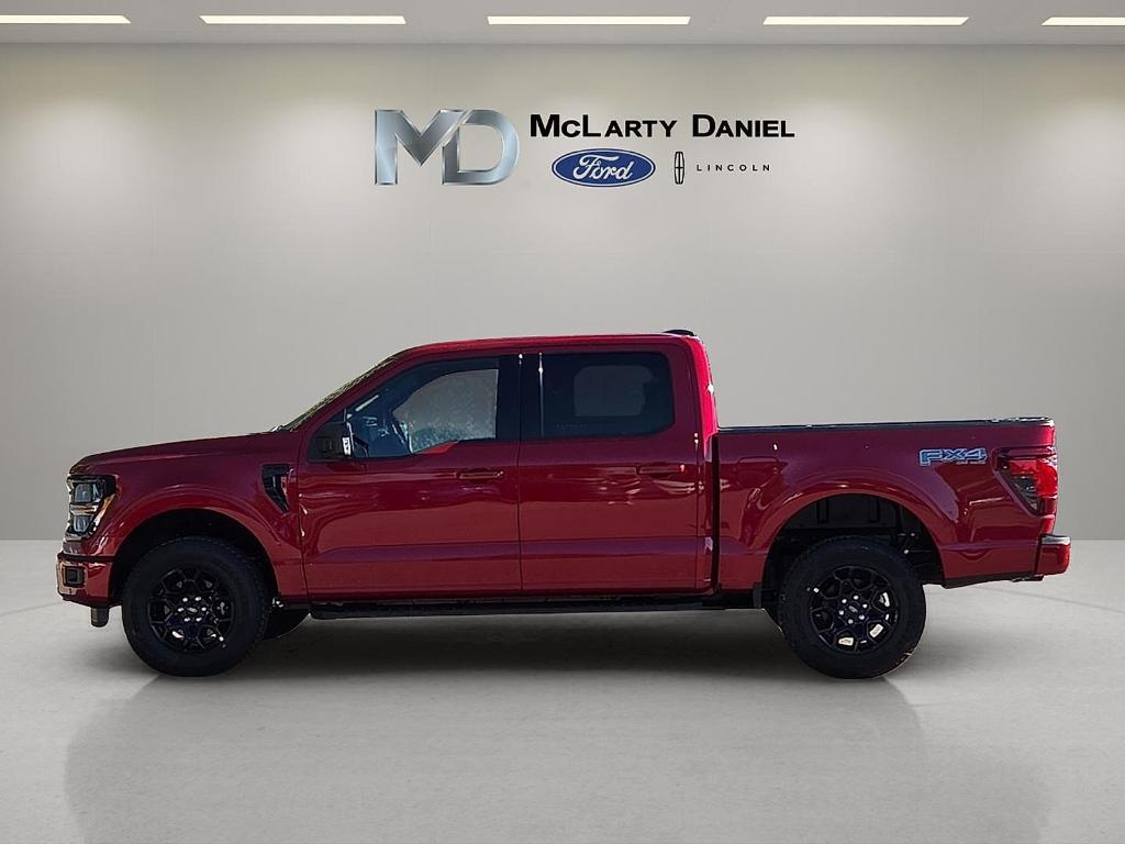 new 2025 Ford F-150 car, priced at $52,702