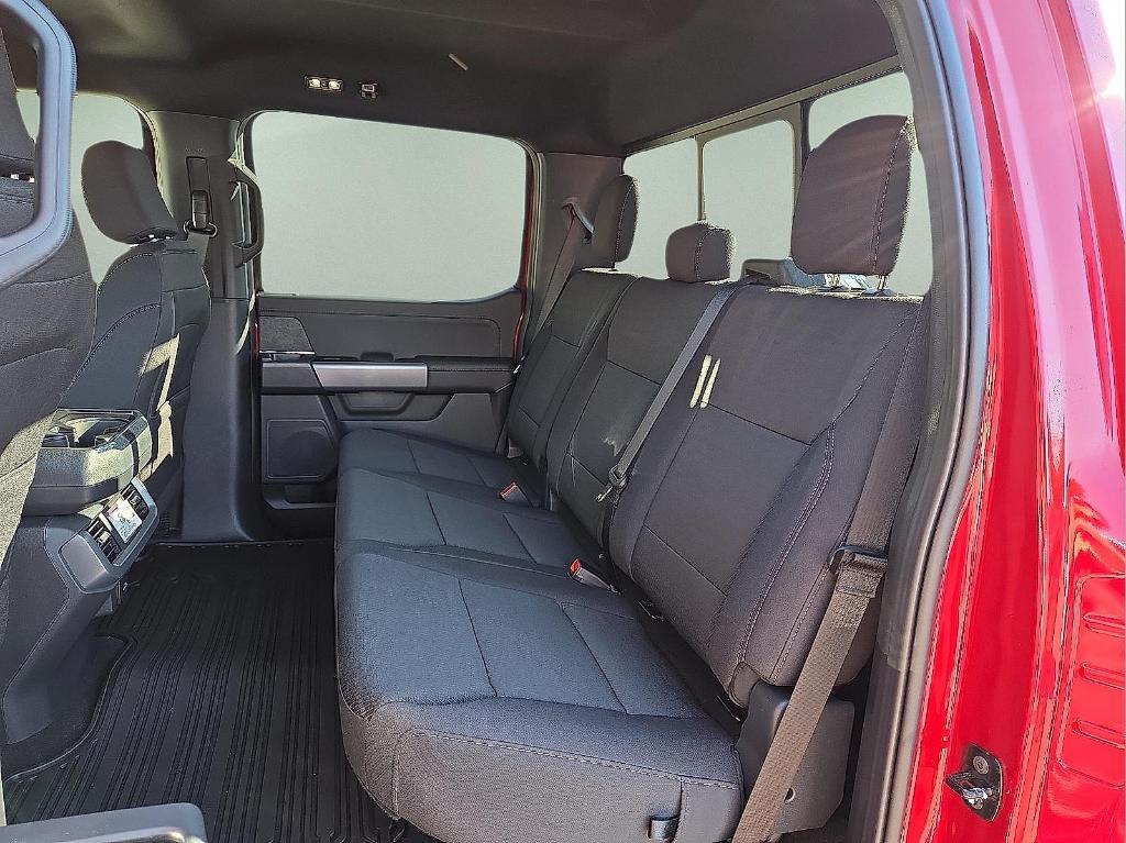 new 2025 Ford F-150 car, priced at $52,702