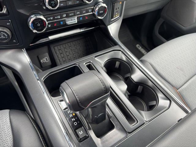 new 2025 Ford F-150 car, priced at $65,215