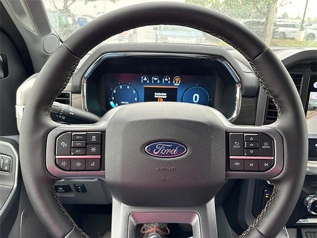 new 2025 Ford F-150 car, priced at $60,915