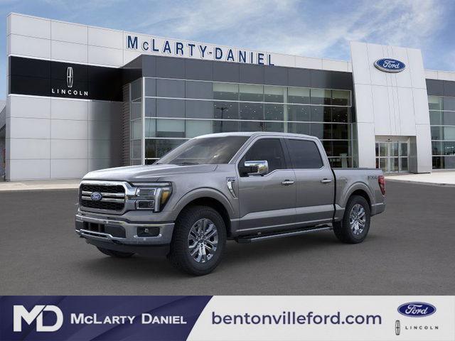new 2025 Ford F-150 car