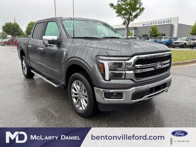 new 2025 Ford F-150 car, priced at $66,648
