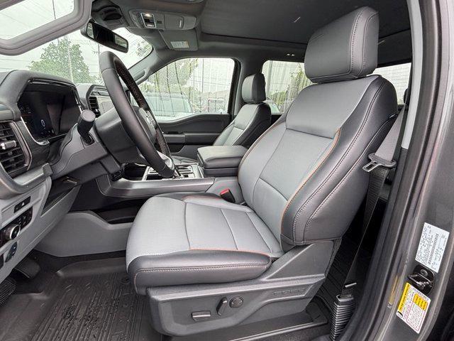 new 2025 Ford F-150 car, priced at $65,215