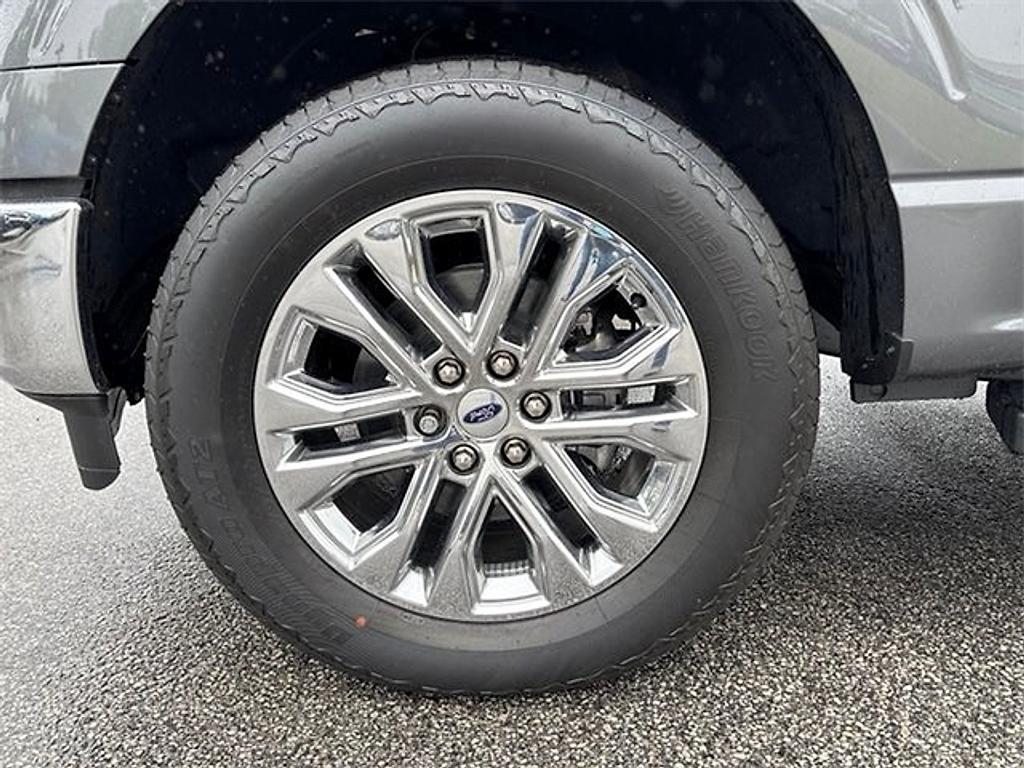 new 2025 Ford F-150 car, priced at $60,915