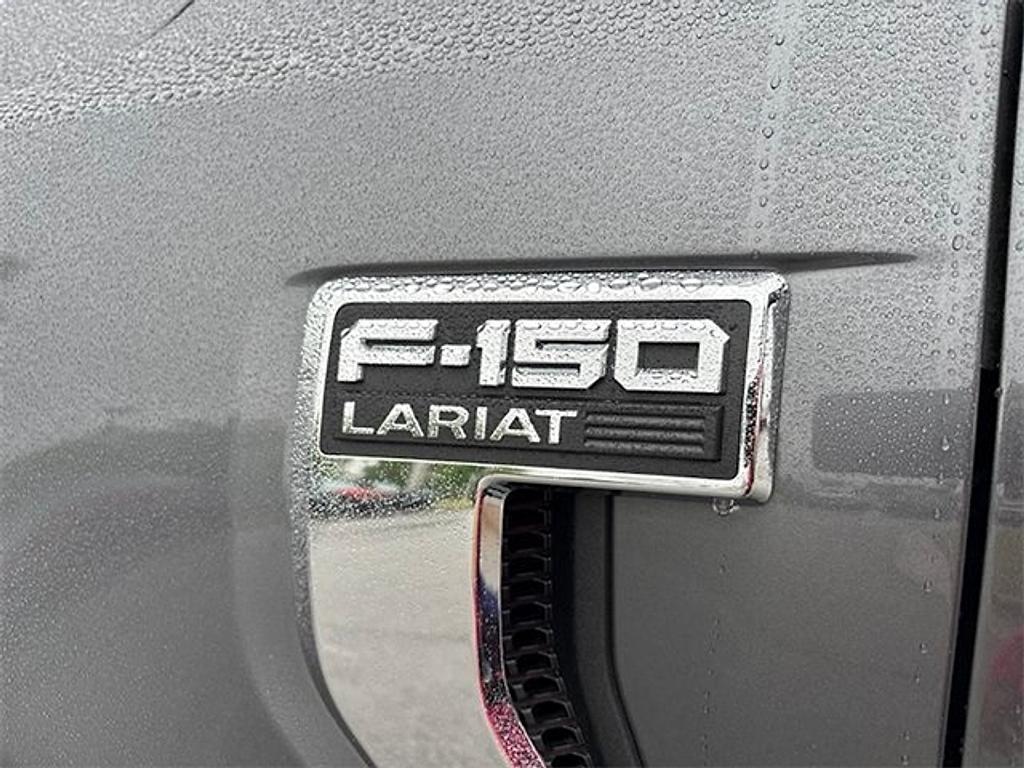 new 2025 Ford F-150 car, priced at $60,915