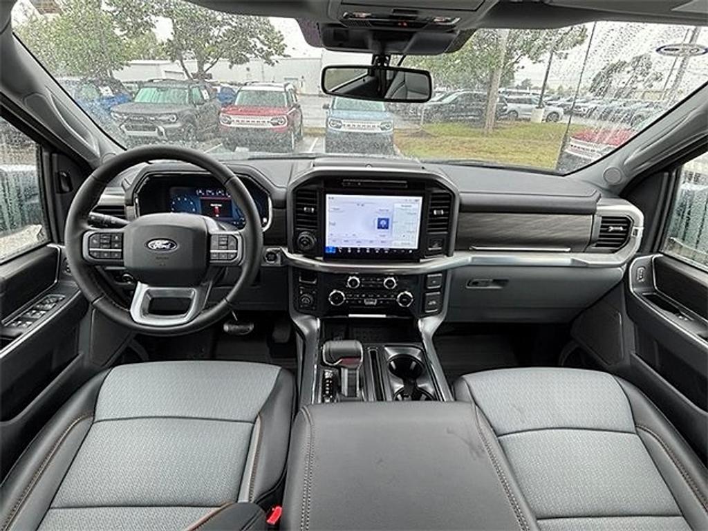 new 2025 Ford F-150 car, priced at $60,915