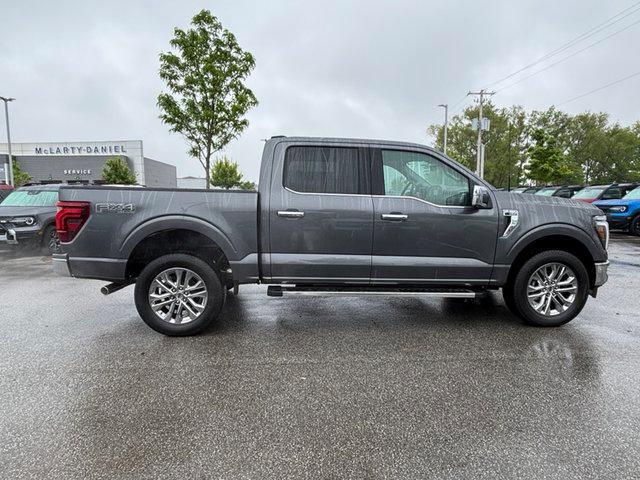 new 2025 Ford F-150 car, priced at $65,215
