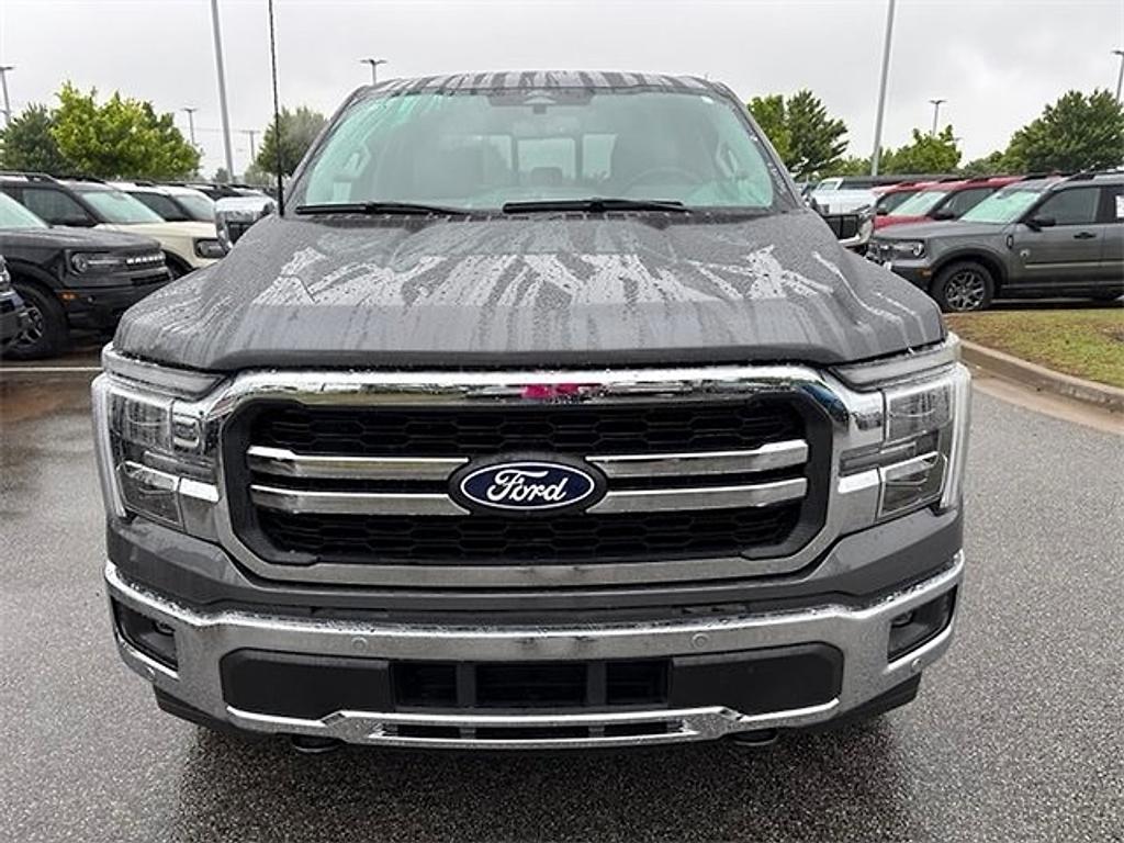 new 2025 Ford F-150 car, priced at $60,915