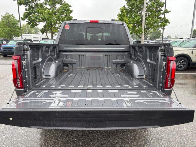 new 2025 Ford F-150 car, priced at $65,215