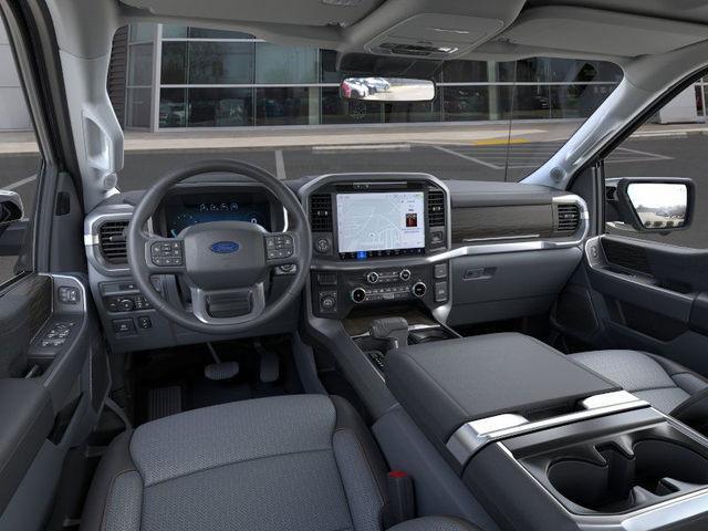 new 2025 Ford F-150 car