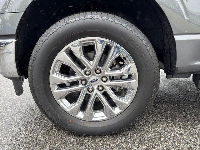 new 2025 Ford F-150 car, priced at $65,215