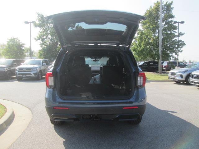 new 2025 Ford Explorer car, priced at $47,480