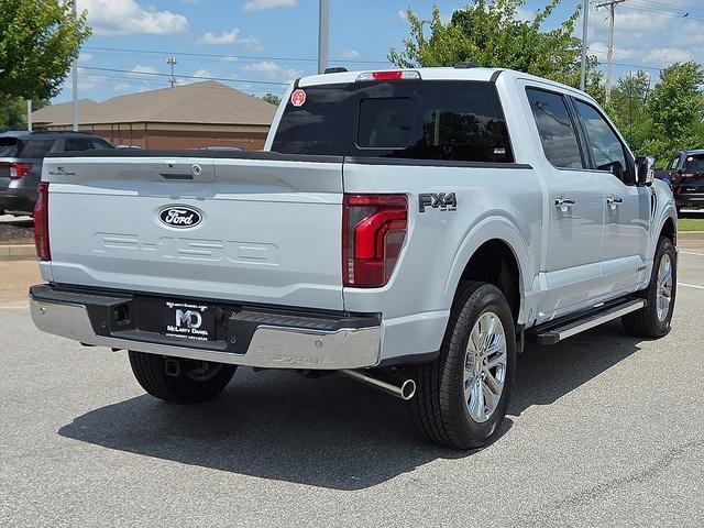 new 2025 Ford F-150 car, priced at $64,589