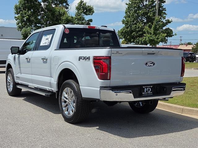 new 2025 Ford F-150 car, priced at $64,589