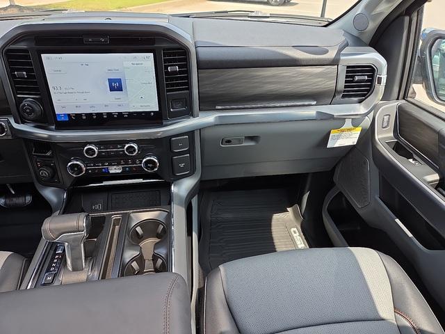 new 2025 Ford F-150 car, priced at $64,589