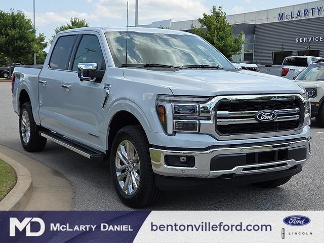 new 2025 Ford F-150 car, priced at $64,589