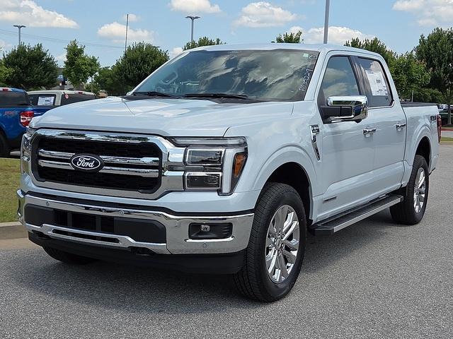 new 2025 Ford F-150 car, priced at $64,589