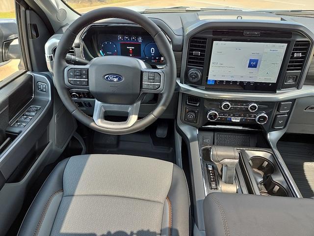 new 2025 Ford F-150 car, priced at $64,589