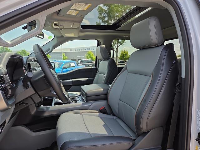 new 2025 Ford F-150 car, priced at $64,589