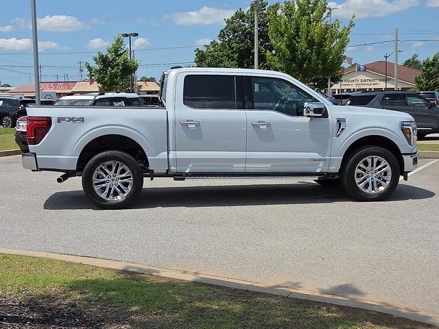 new 2025 Ford F-150 car, priced at $64,589