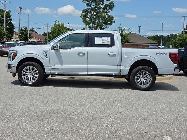 new 2025 Ford F-150 car, priced at $64,589