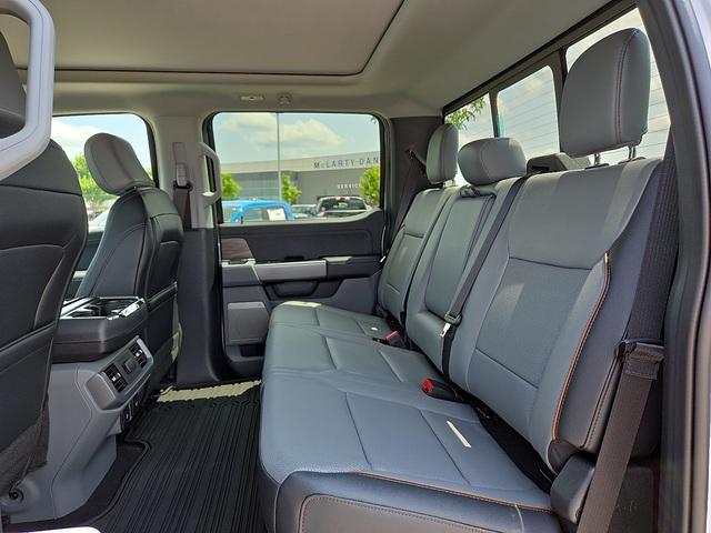 new 2025 Ford F-150 car, priced at $64,589