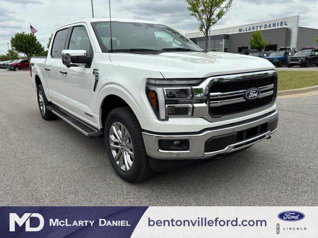 new 2025 Ford F-150 car, priced at $73,372