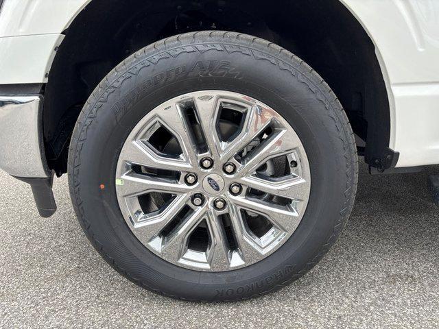 new 2025 Ford F-150 car, priced at $73,372