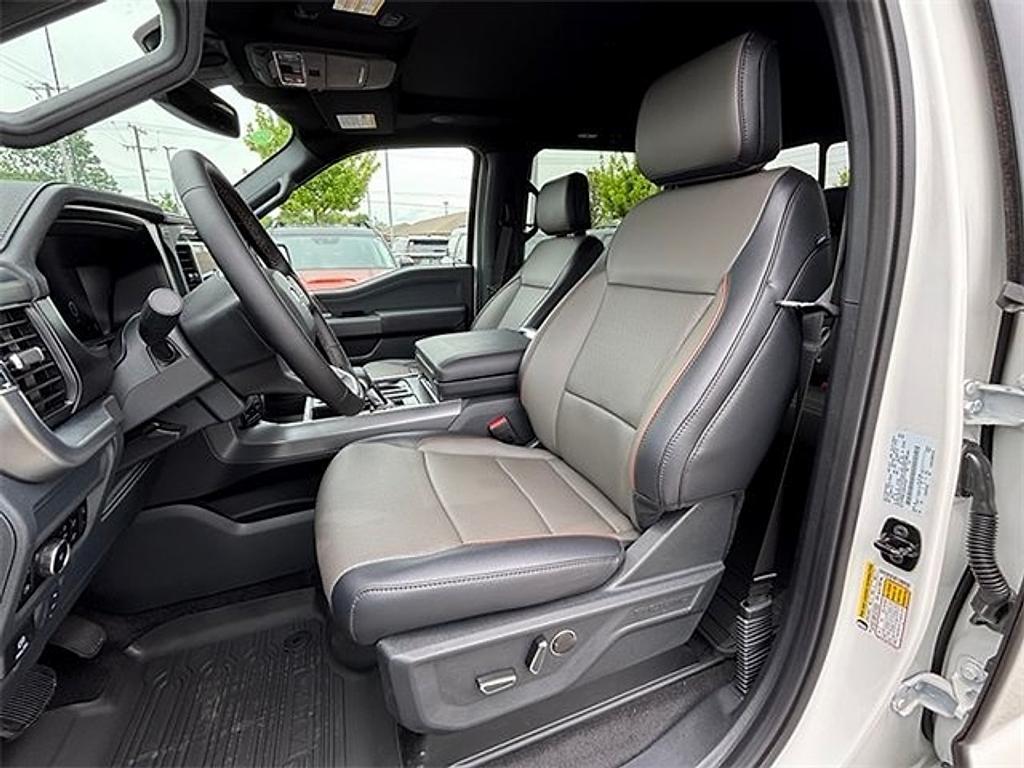 new 2025 Ford F-150 car, priced at $67,061