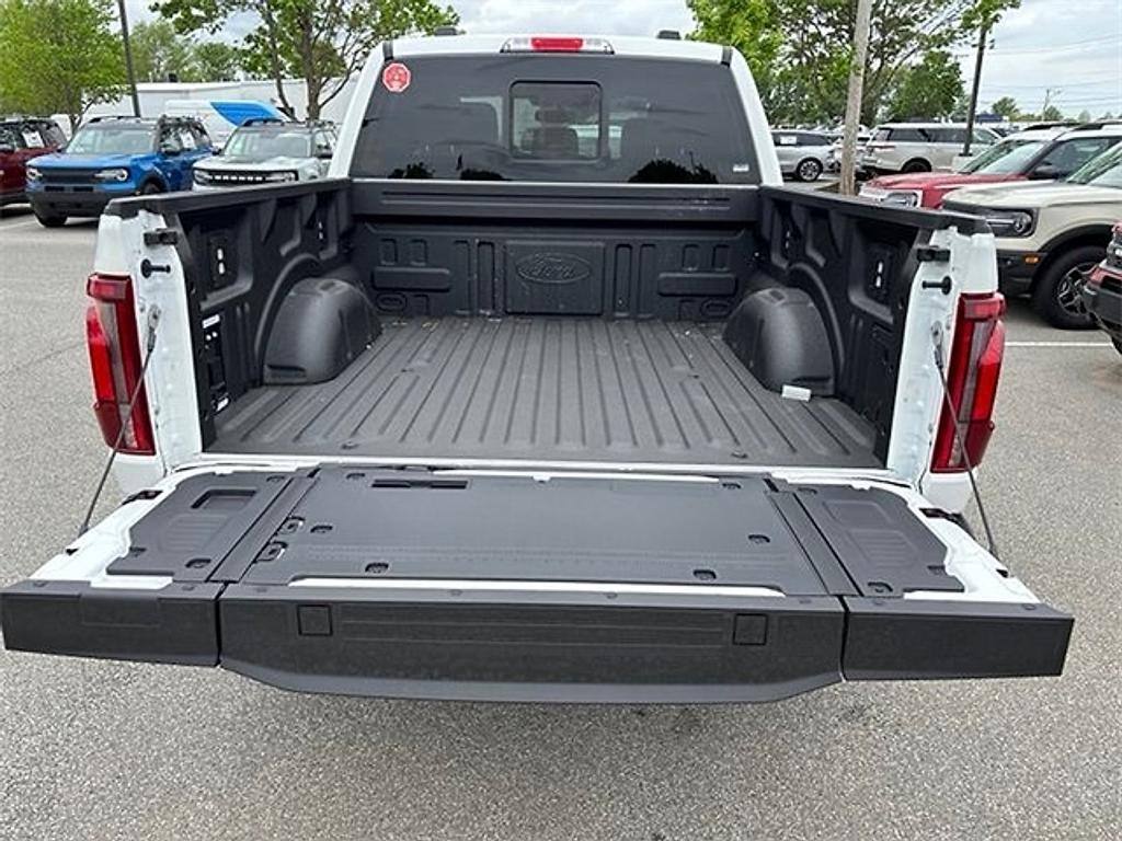 new 2025 Ford F-150 car, priced at $67,061