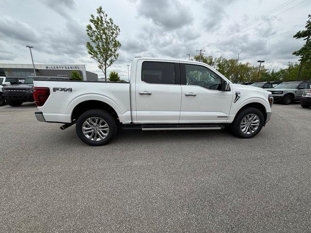 new 2025 Ford F-150 car, priced at $73,372
