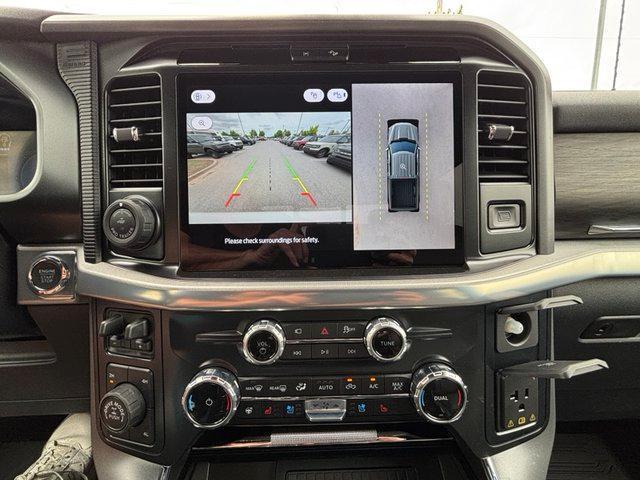new 2025 Ford F-150 car, priced at $73,372