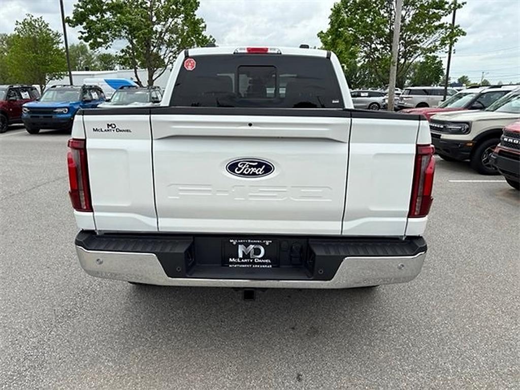 new 2025 Ford F-150 car, priced at $67,061