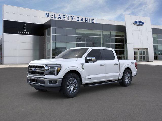 new 2025 Ford F-150 car, priced at $73,372