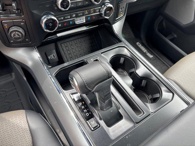 new 2025 Ford F-150 car, priced at $73,372