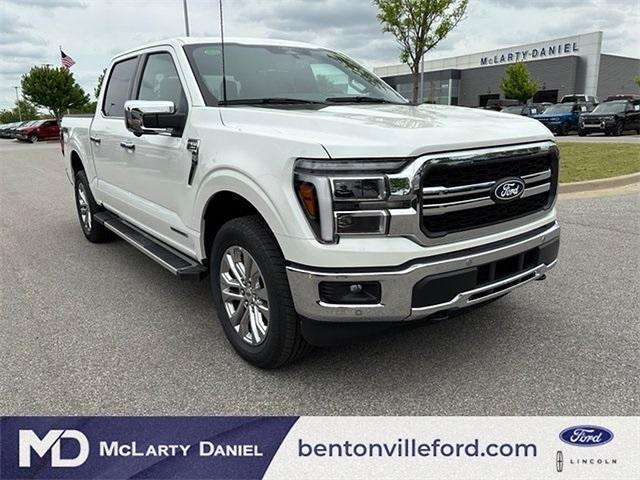 new 2025 Ford F-150 car, priced at $69,428