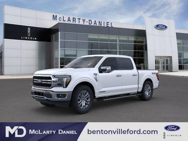 new 2025 Ford F-150 car, priced at $71,006