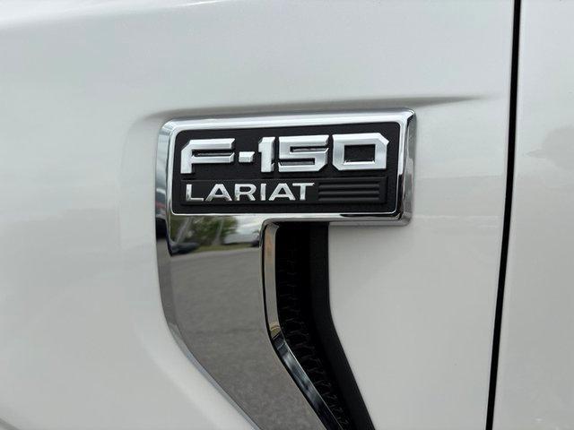 new 2025 Ford F-150 car, priced at $73,372