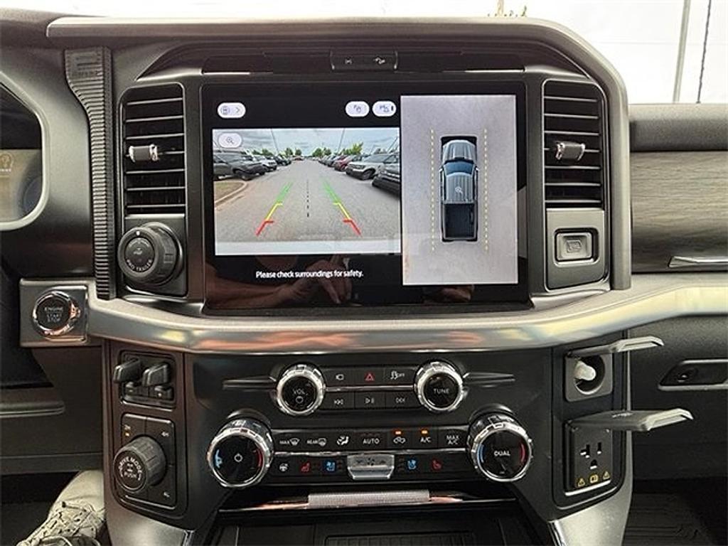 new 2025 Ford F-150 car, priced at $67,061