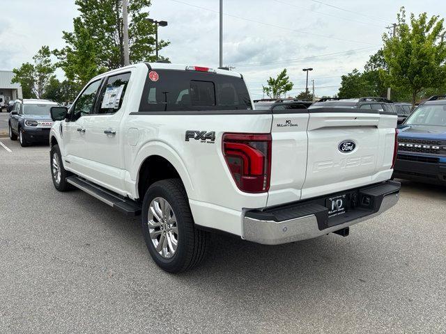 new 2025 Ford F-150 car, priced at $73,372