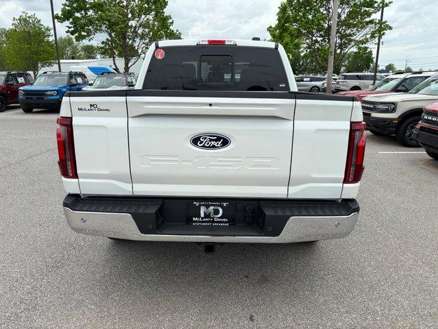new 2025 Ford F-150 car, priced at $73,372