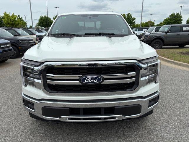 new 2025 Ford F-150 car, priced at $73,372