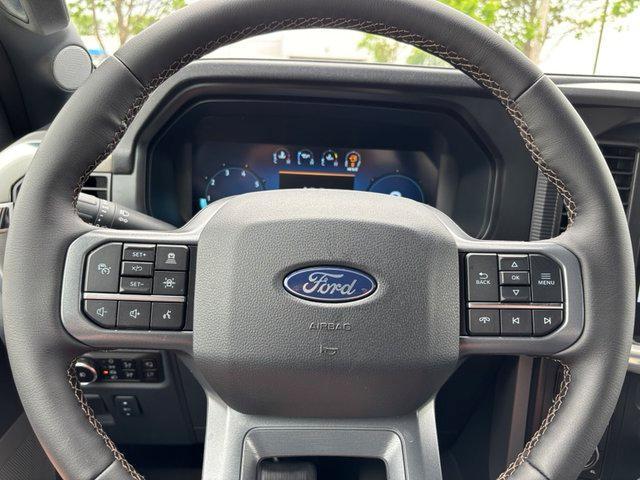new 2025 Ford F-150 car, priced at $73,372