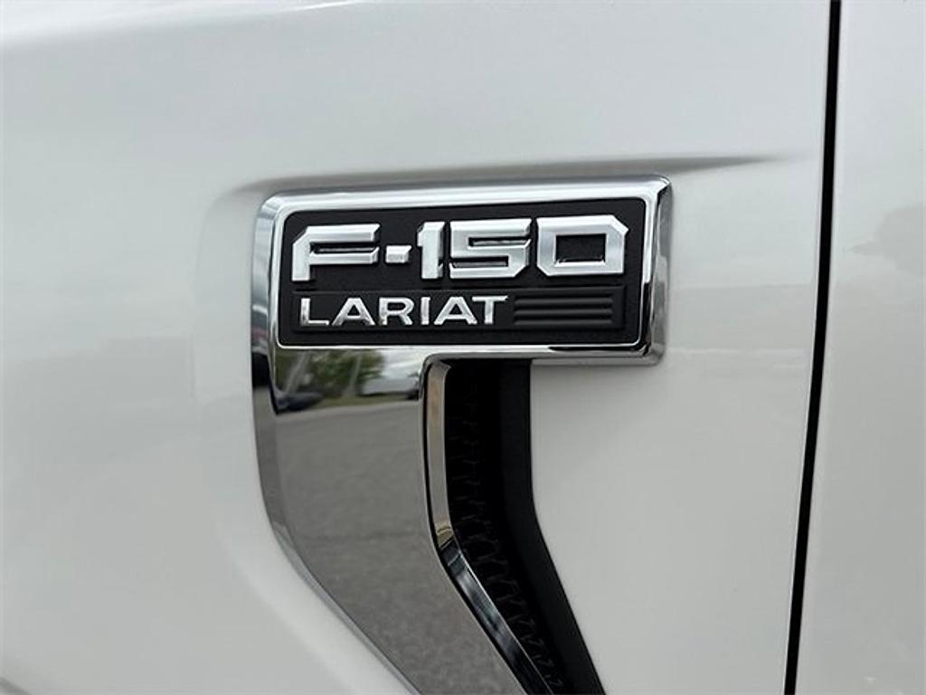 new 2025 Ford F-150 car, priced at $67,061