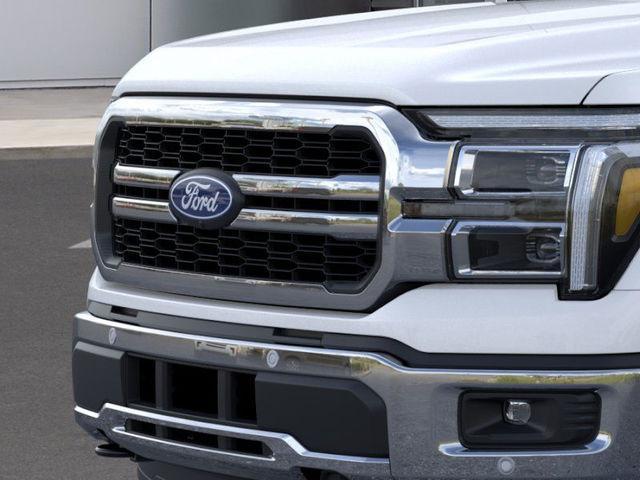 new 2025 Ford F-150 car, priced at $71,006