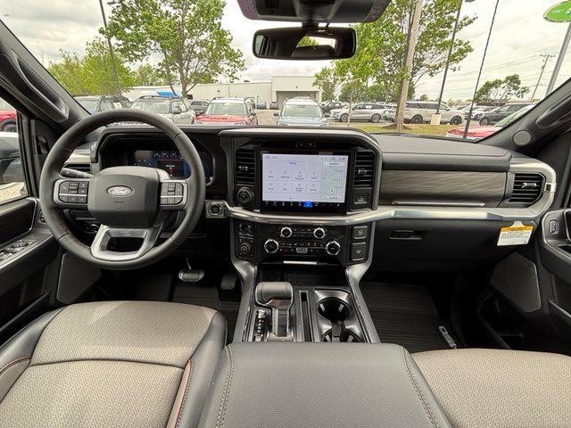 new 2025 Ford F-150 car, priced at $73,372