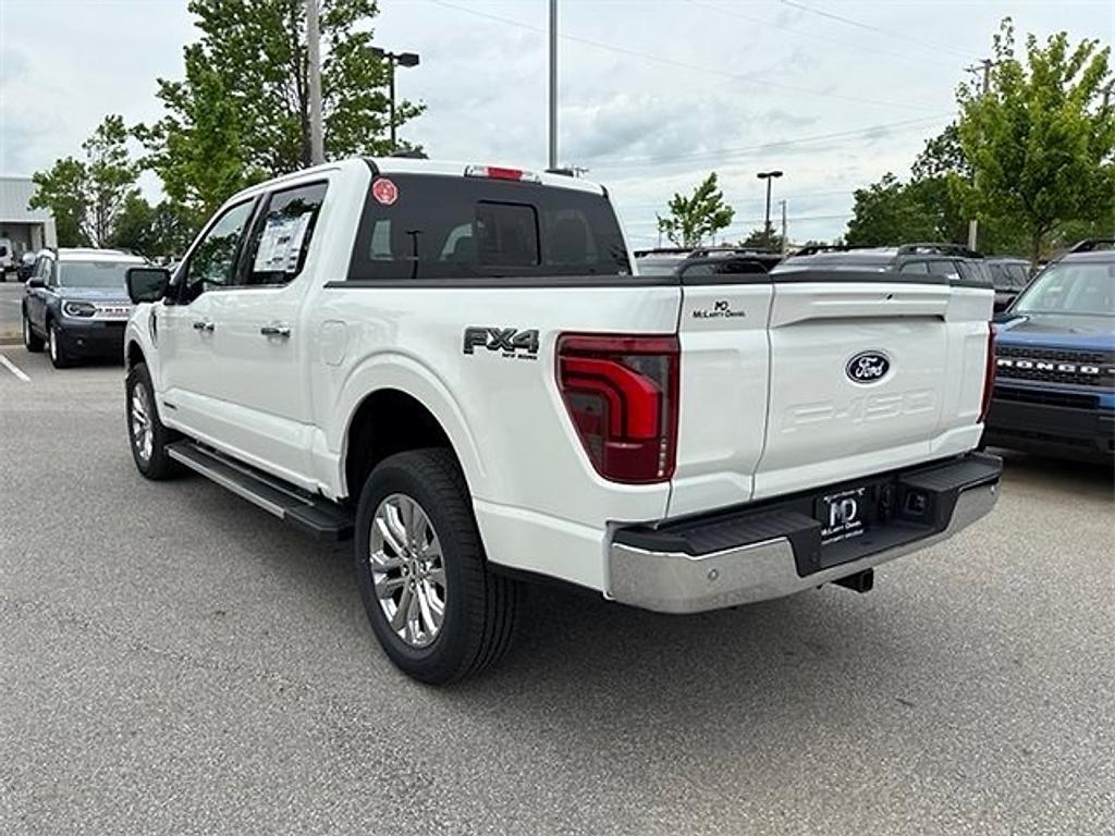 new 2025 Ford F-150 car, priced at $67,061