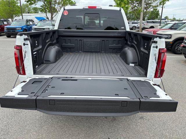 new 2025 Ford F-150 car, priced at $73,372